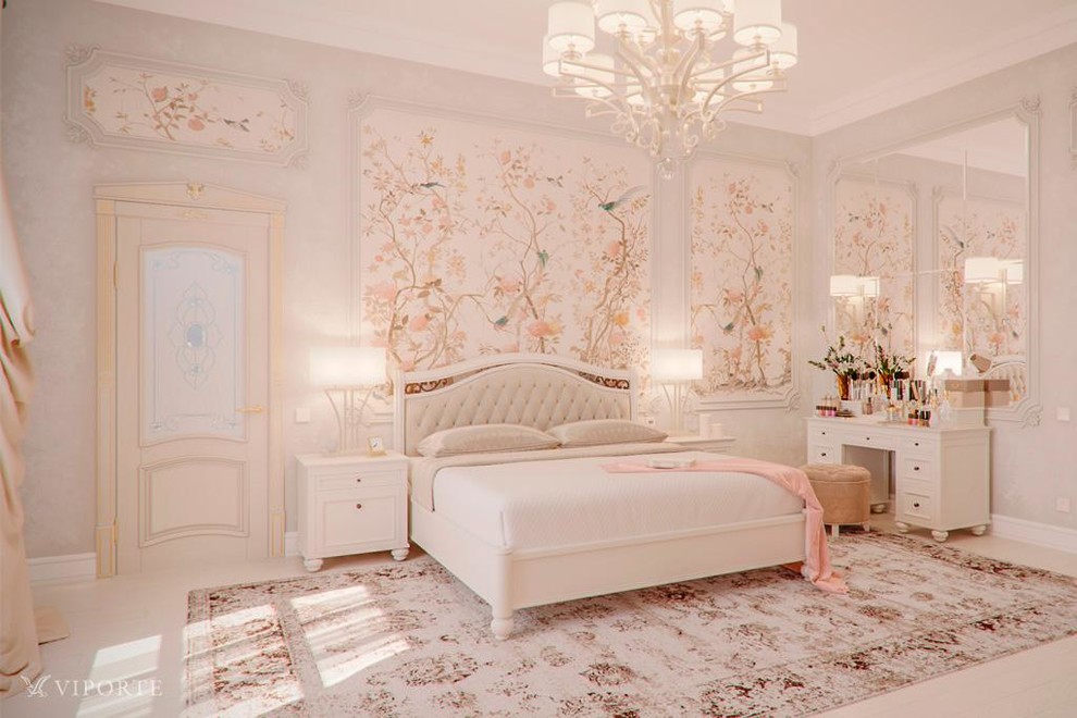 Двери коллекции Viporte&Alvero в дизайнерских интерьерах