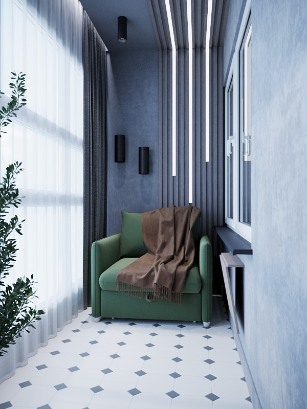 Квартира в ЖК "Терра" - 38,6 м2 - г.Санкт-Петербург