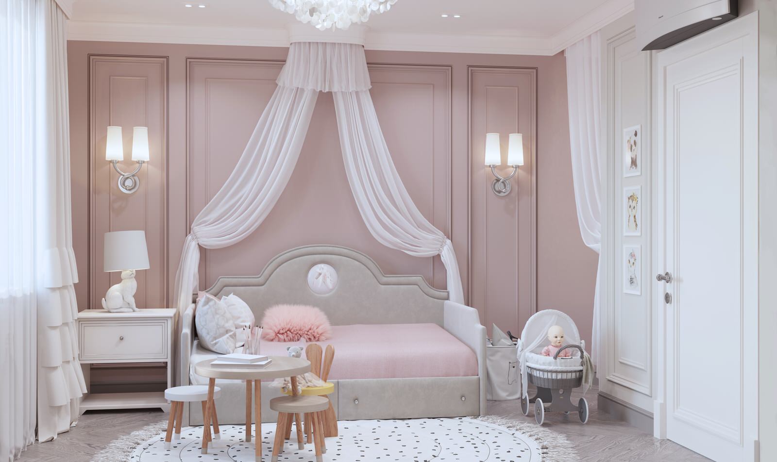 Детская комната