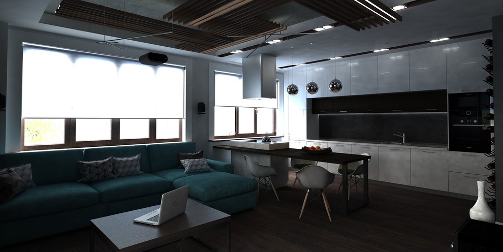 Квартира на Притомском