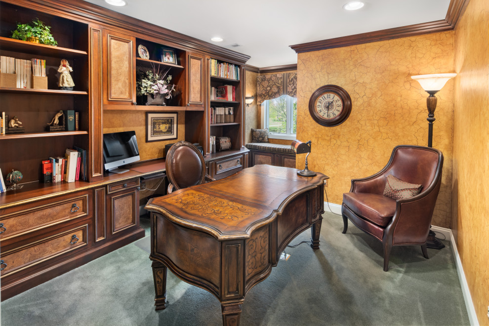 Office and Study