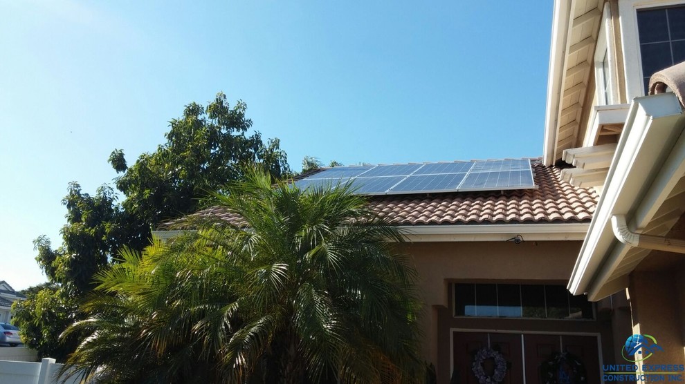 Solar Installation In Los Angeles and surrounding cities.