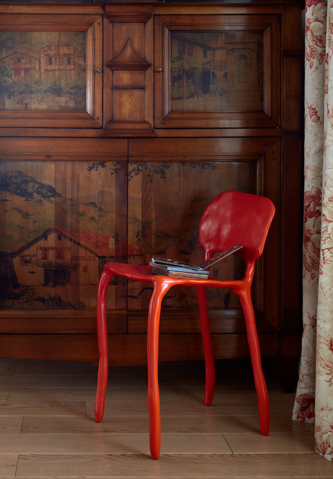 Квартира архитектора