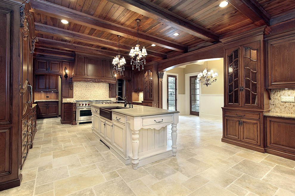 TRADITIONAL KITCHEN - Traditional - Kitchen - Atlanta - by Old Castle ...