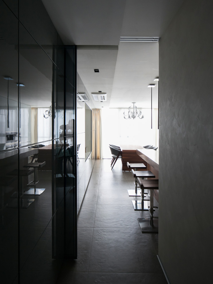 Интерьер квартиры на Варшавской