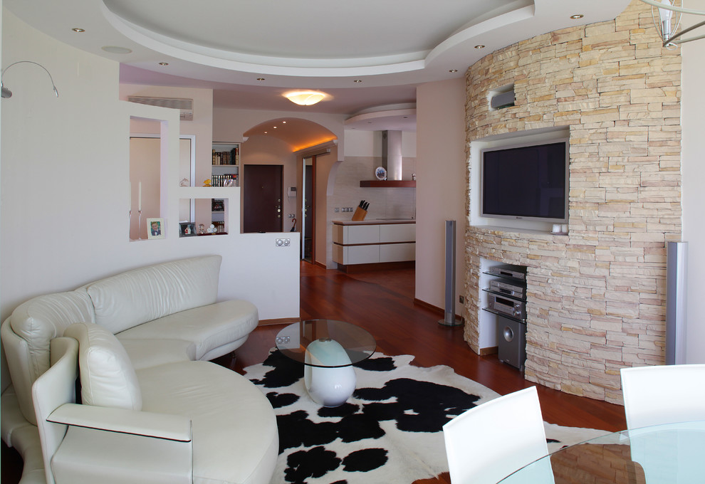 Квартира в Москве, 98 м2