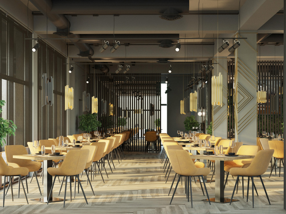 Ресторан 500кв