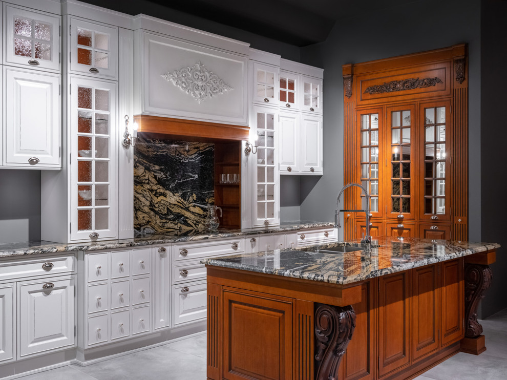 Традиции Англии на кухне