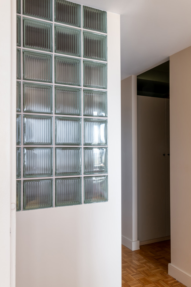 Rénovation d'un appartement à paris