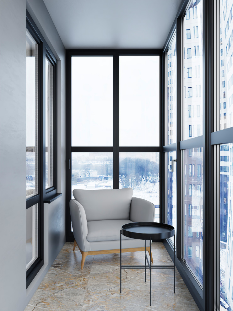 Дизайн интерьера квартиры