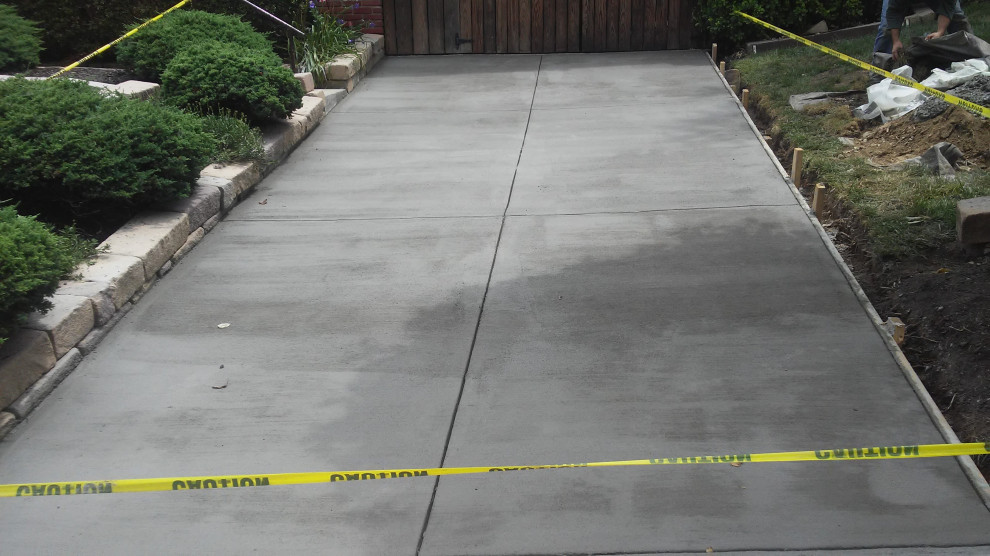Outdoor Landscape Projects