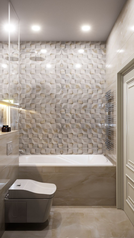 Роскошная квартира с видом на реку Дон