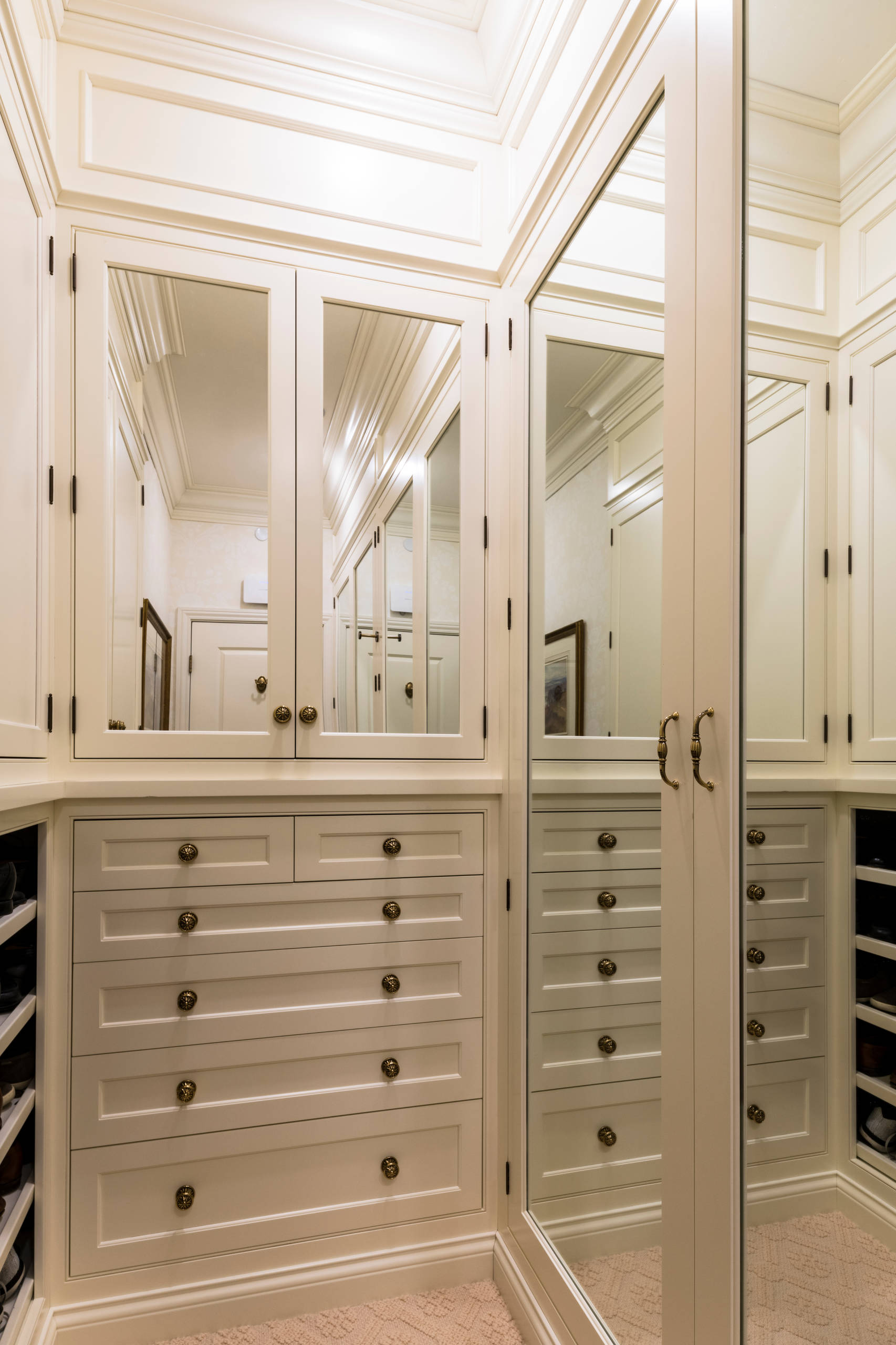 5th Avenue Style by Don Justice Cabinet Makers