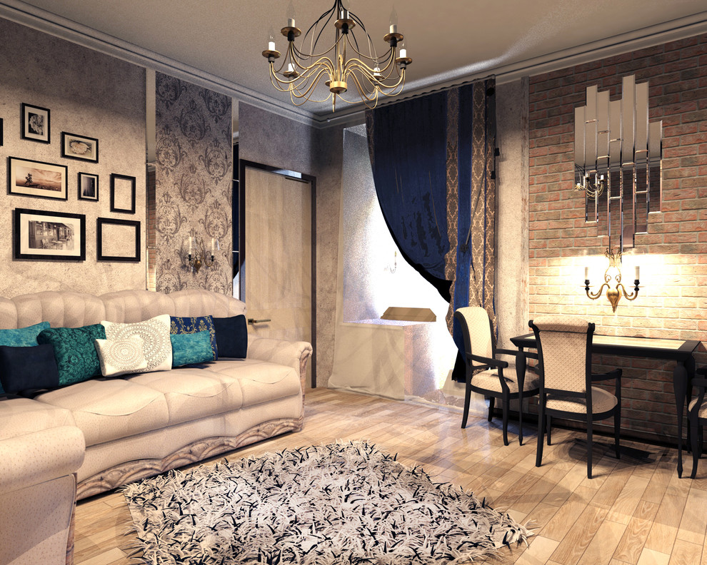 Квартира в новостройке