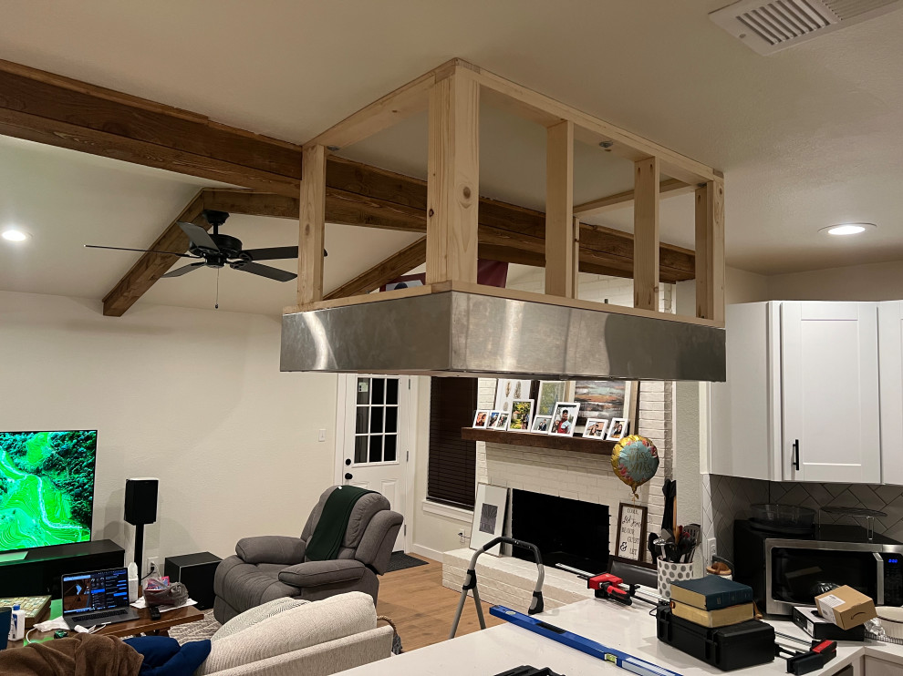 Range hood ductwork questions