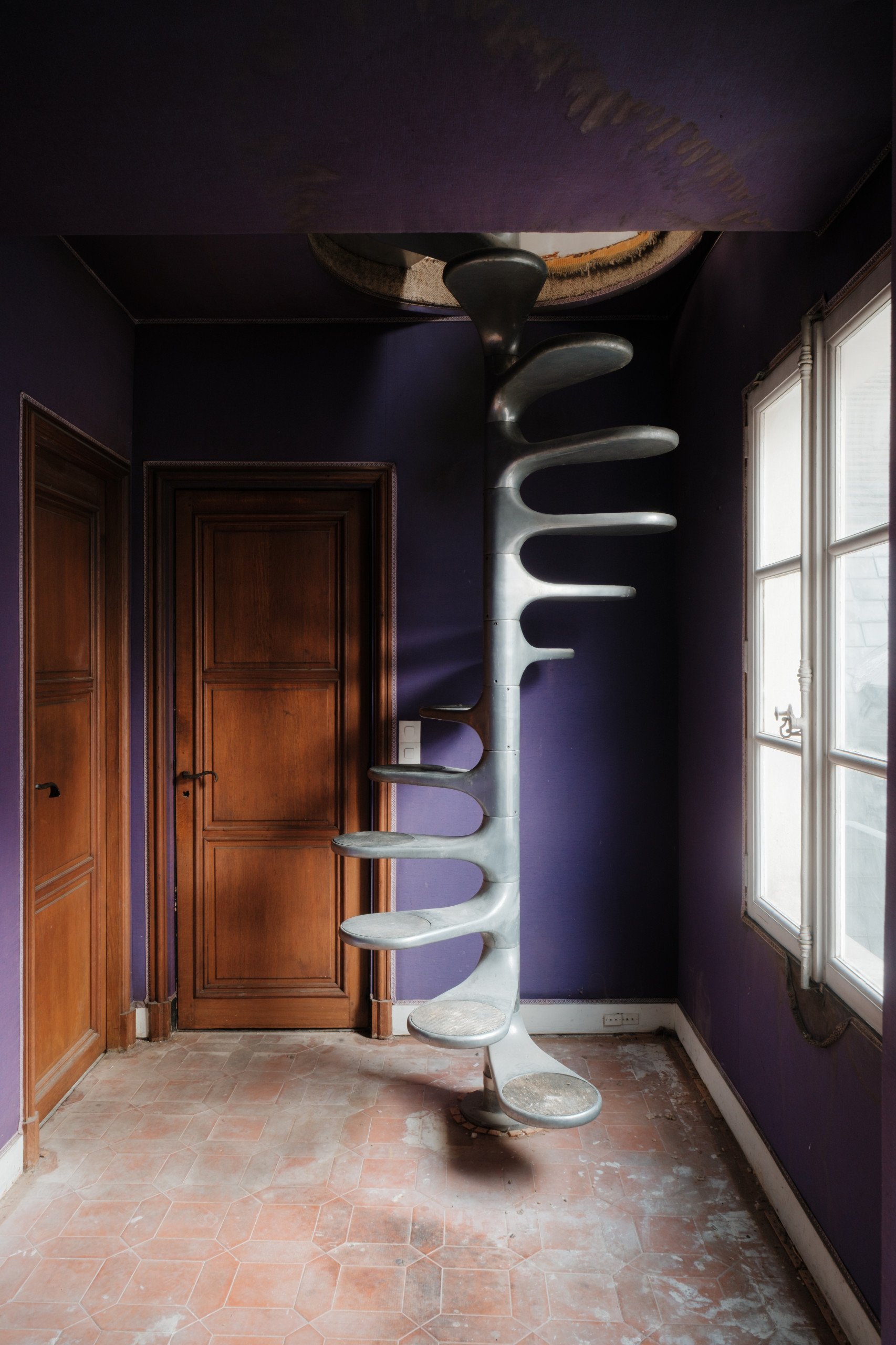 Rénovation complète d'un duplex de 83 m2 à Paris 6