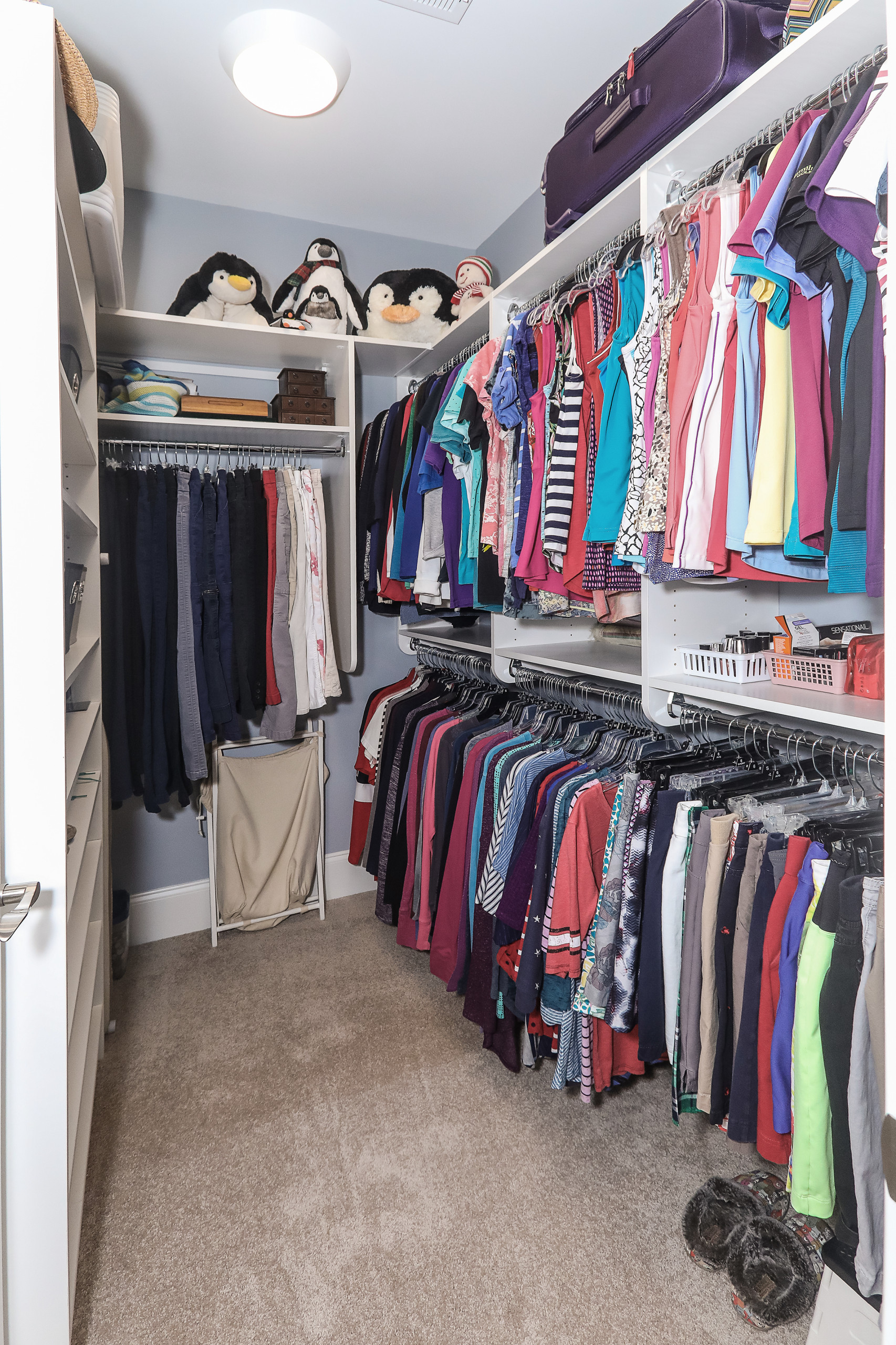 Chateau Forest Master Suite Remodel