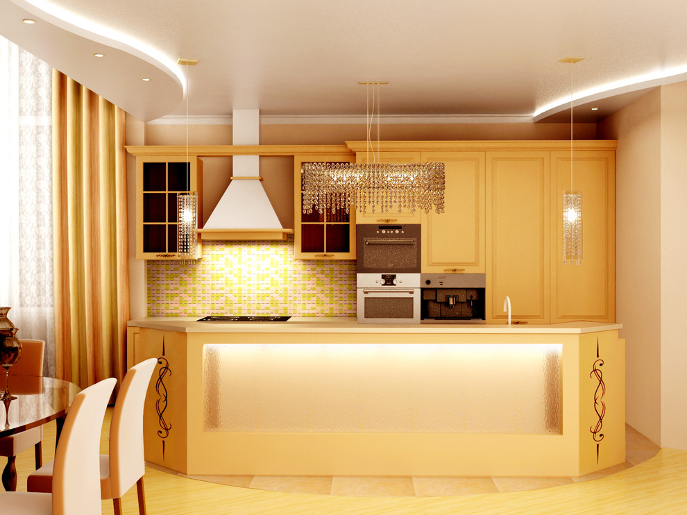 Квартира Мичуринский проспект