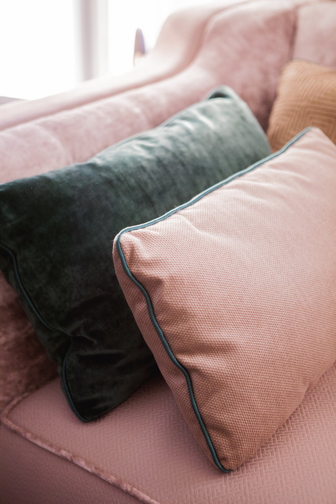 Скромное обаяние буржуа \\ гостиная-кухня