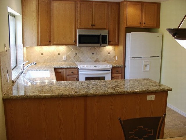 Kitchen Remodel Projects transitional-kitchen
