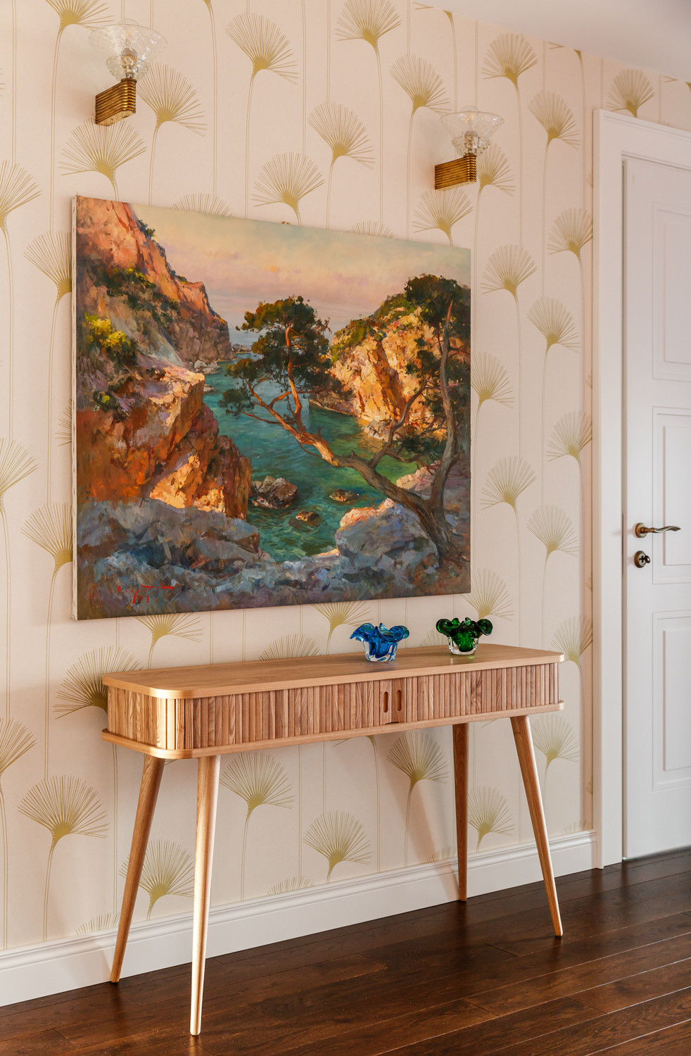 Дом у озера