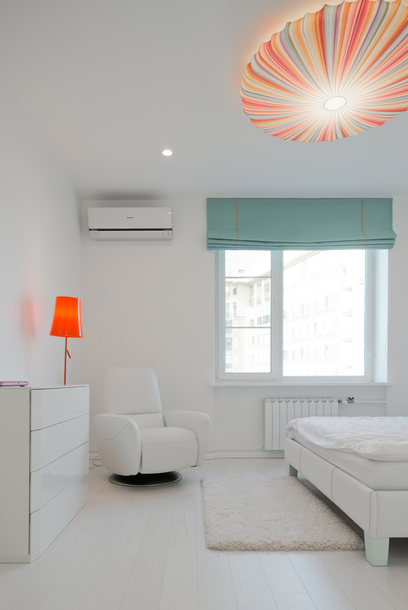 Квартира 135 кв. м. на Мосфильмовской улице