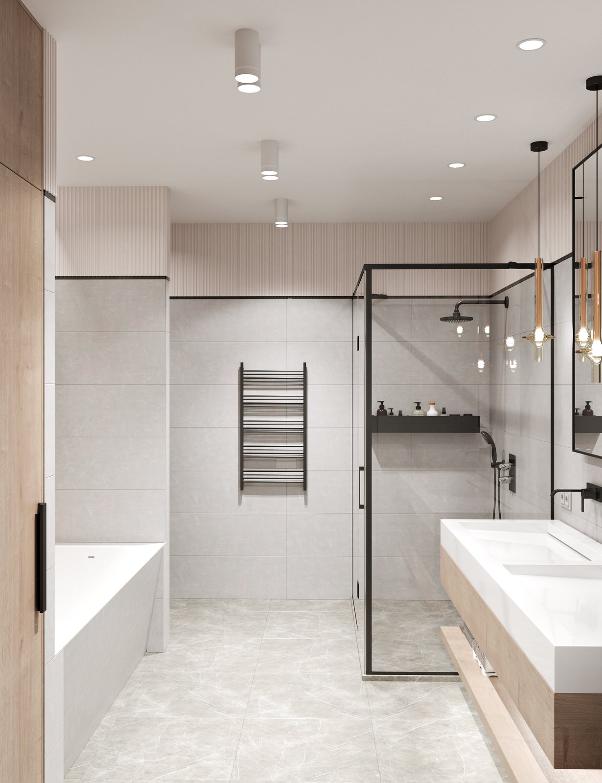 Загородный дом, 500кв.м., в кп "Андреевский парк"