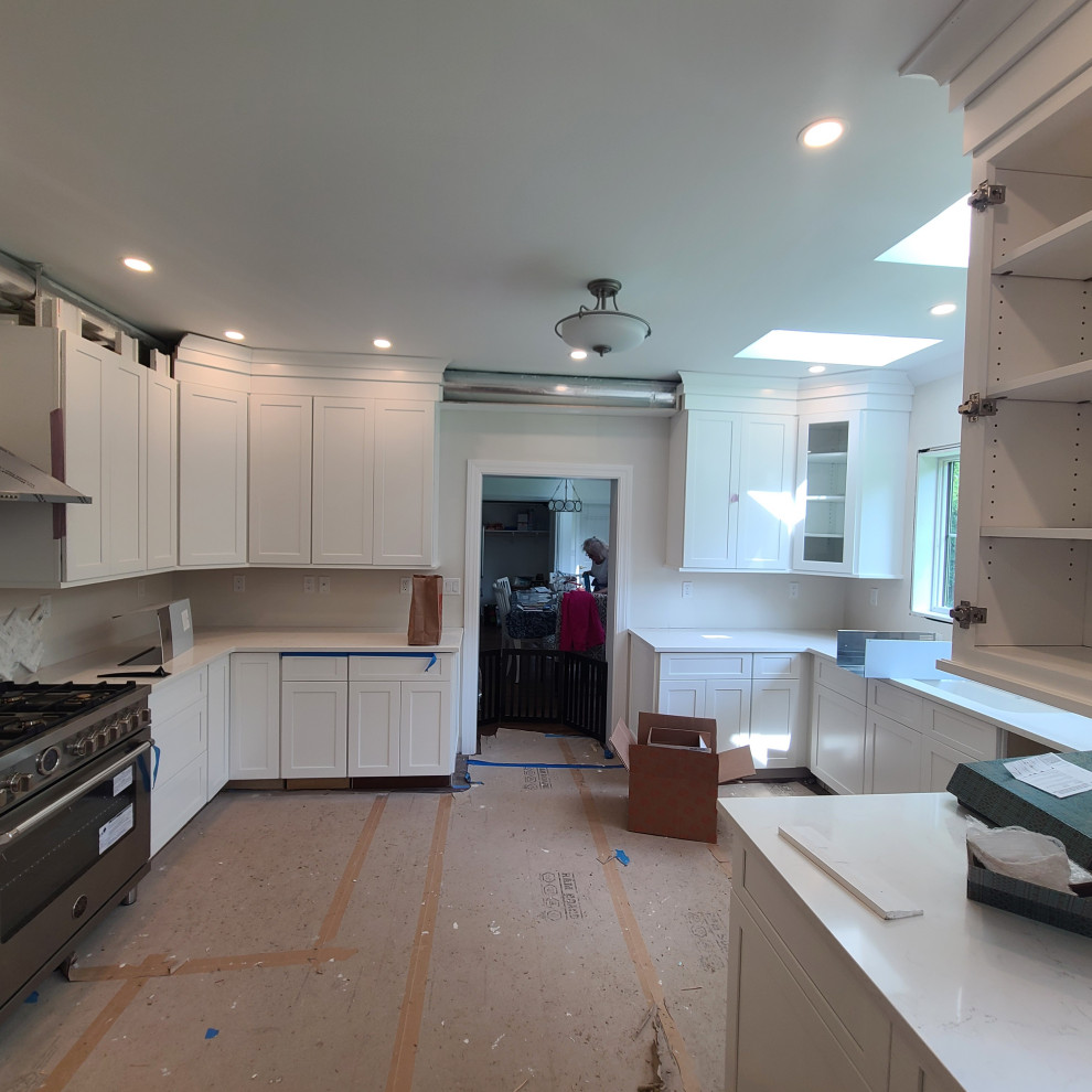 Kitchen Remodel in Stamford, CT