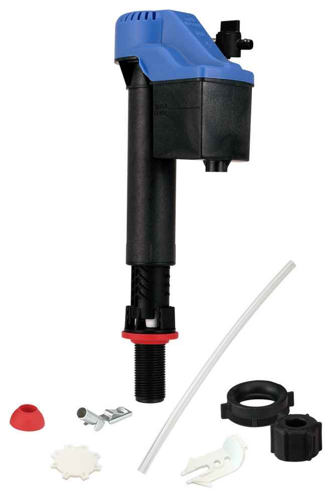 Toto Adjustable Replacement Fill Valve Assembly for Toilet Tanks Bidet And Toilet Parts by