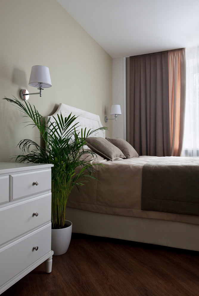 Квартира выходного дня в стиле дачного домика