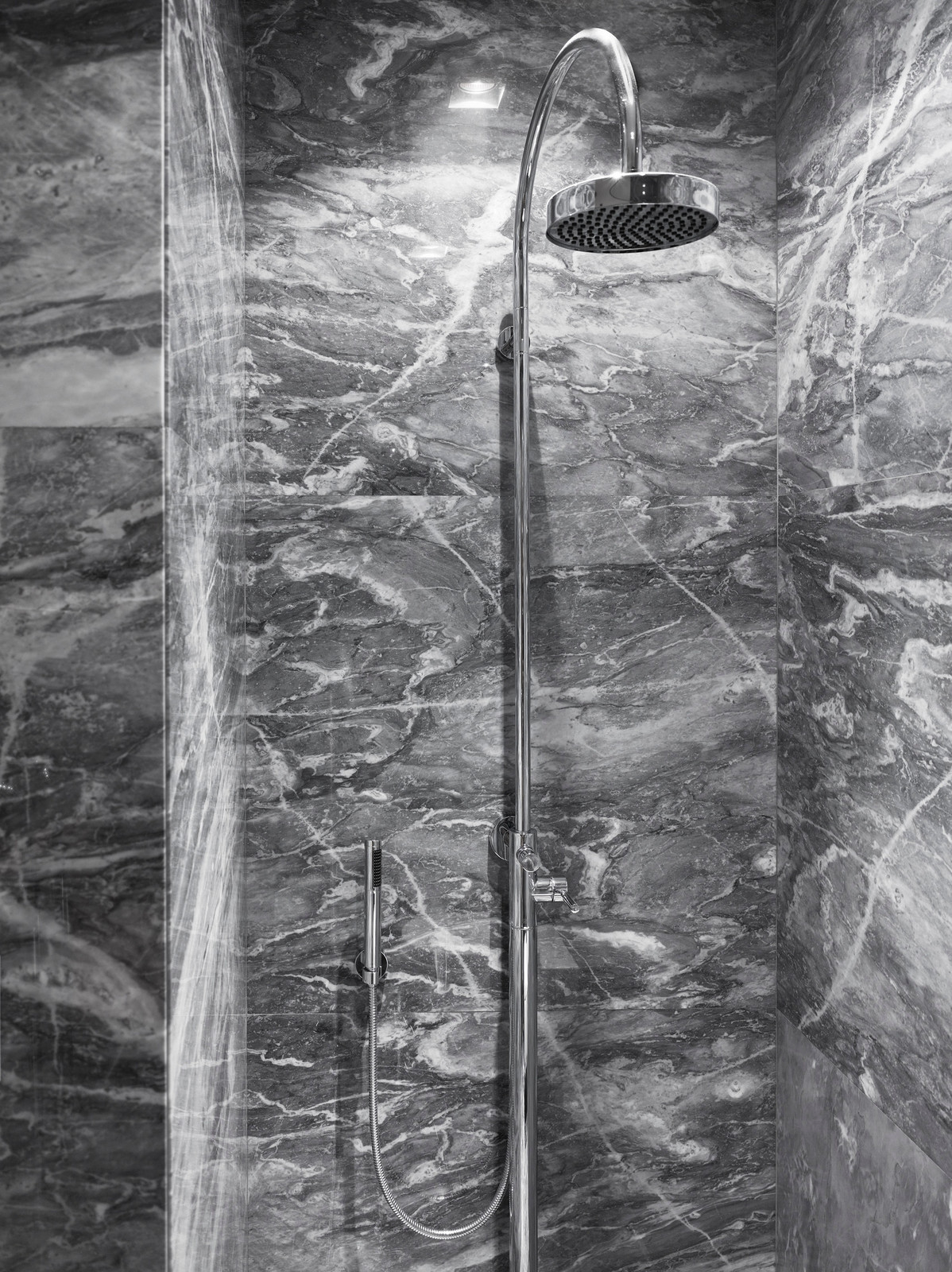 Квартира коллекционера в Crystal House