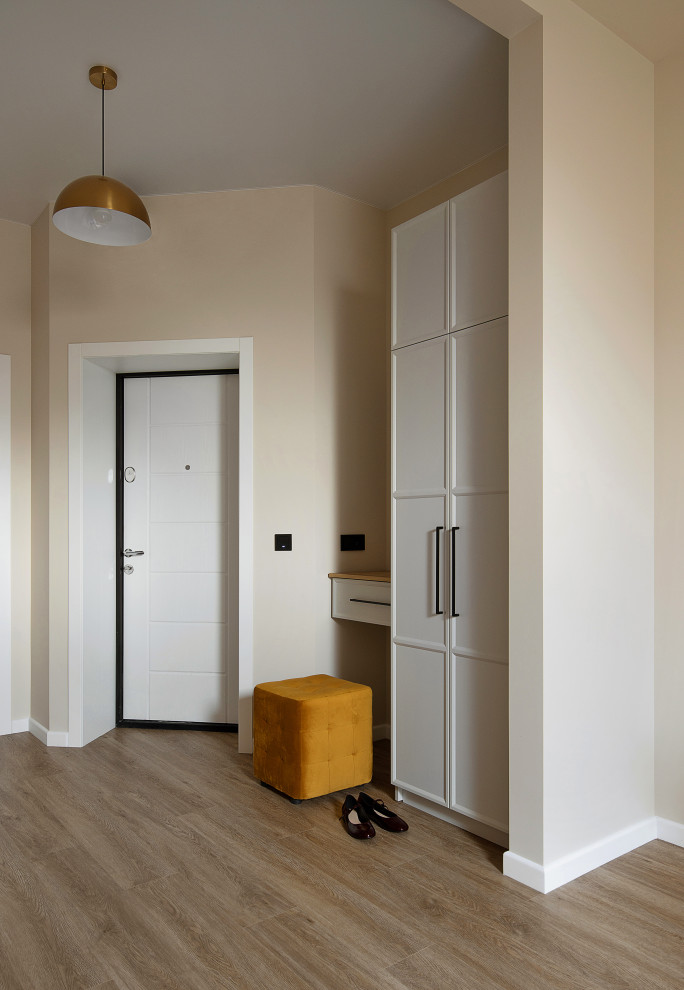 Балтийский вайб в стиле сканди