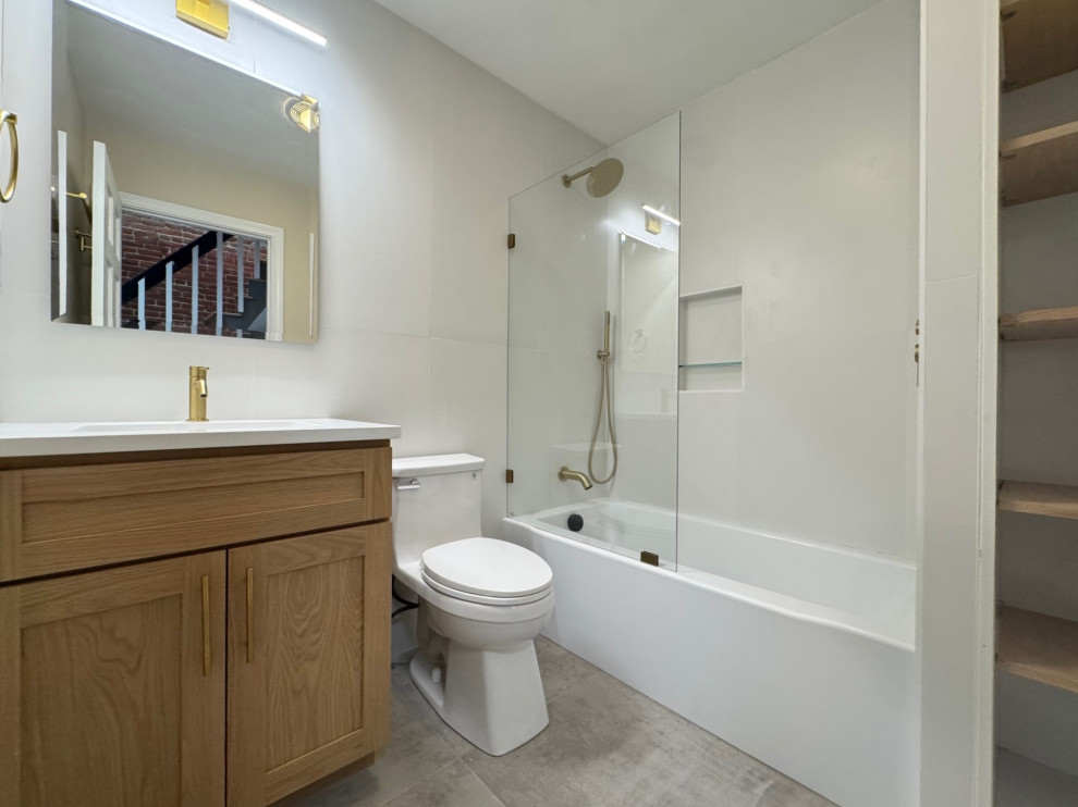 65 Dartmouth Penthouse Renovation