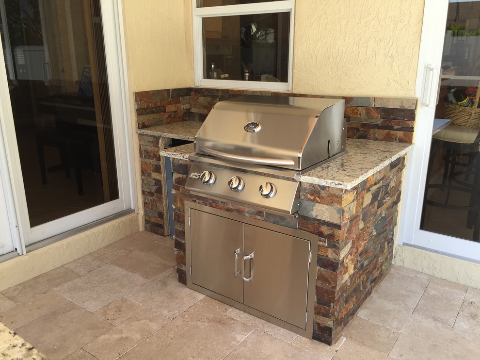 Fliss Summer Kitchen