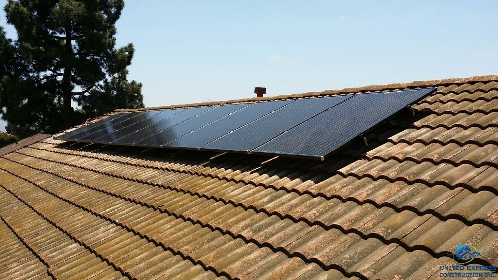 Solar Installation In Los Angeles