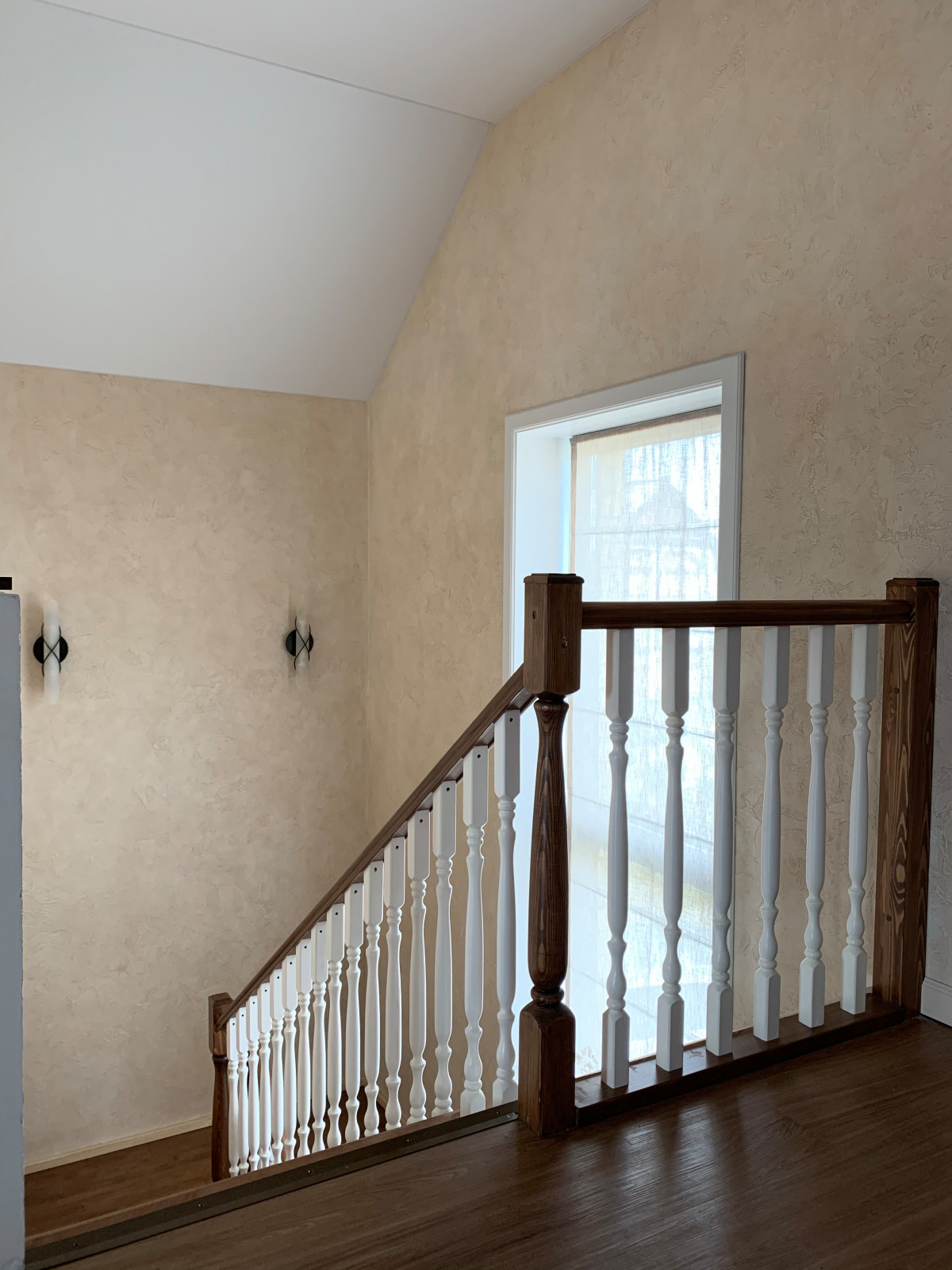 Спальня в загородном доме