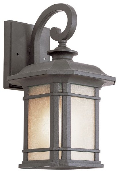 San Miguel 12.75" Wall Lantern