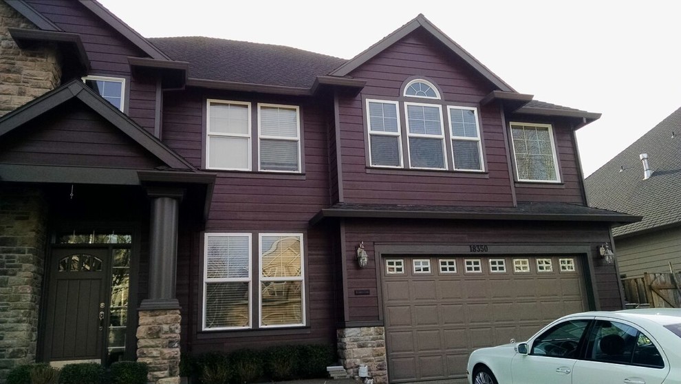 Lifetime Exteriors Traditional Exterior Portland