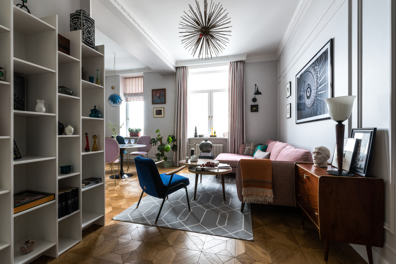 Квартира на Чистых прудах