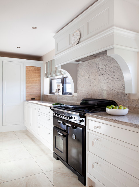 Classical Kitchen Innovation transitional-kitchen