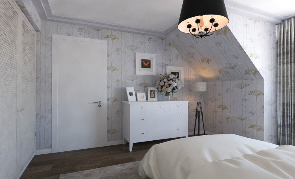 Дом в Резиденции Malá Šárka, Прага - Nebušice