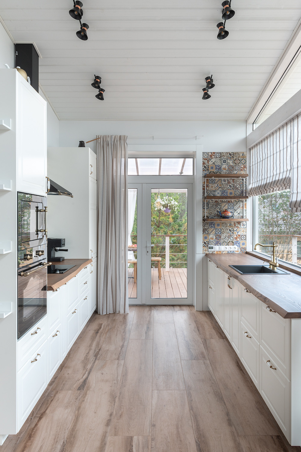 Дизайн загородного дома