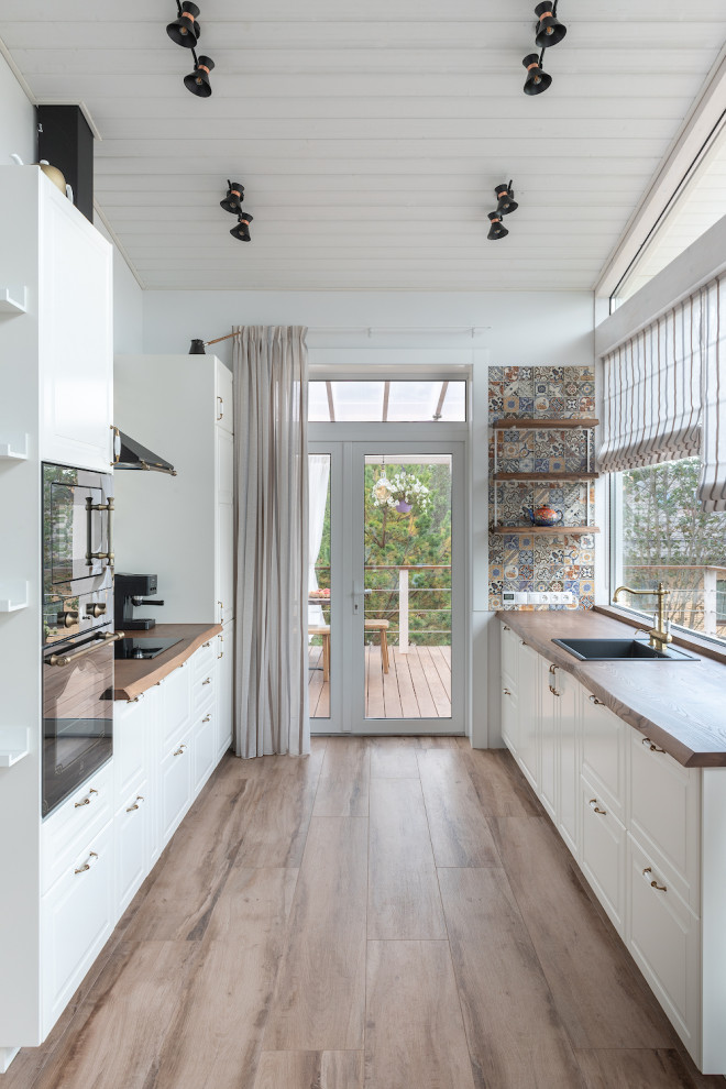 Дизайн загородного дома