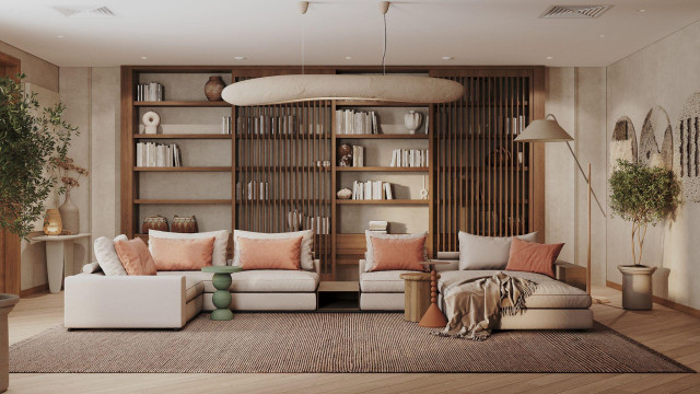 RIDNE rendering