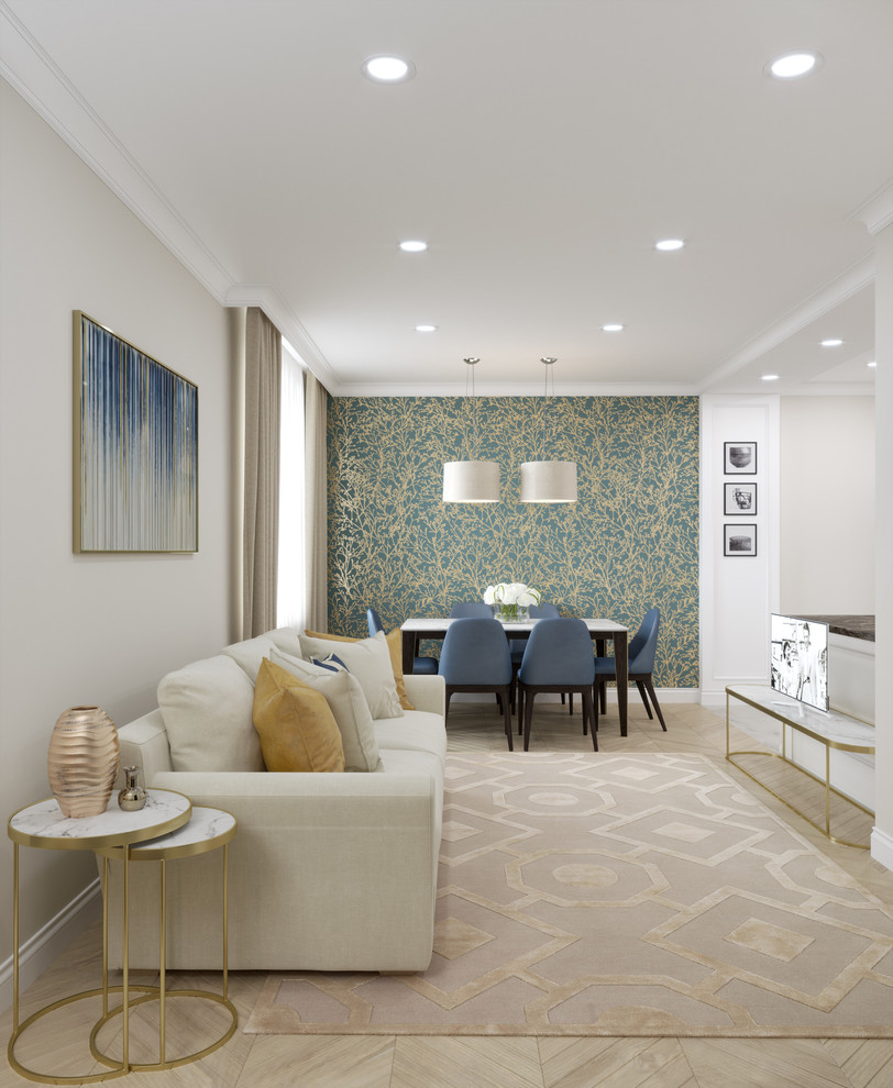 ЖК "Мосфильмовский"