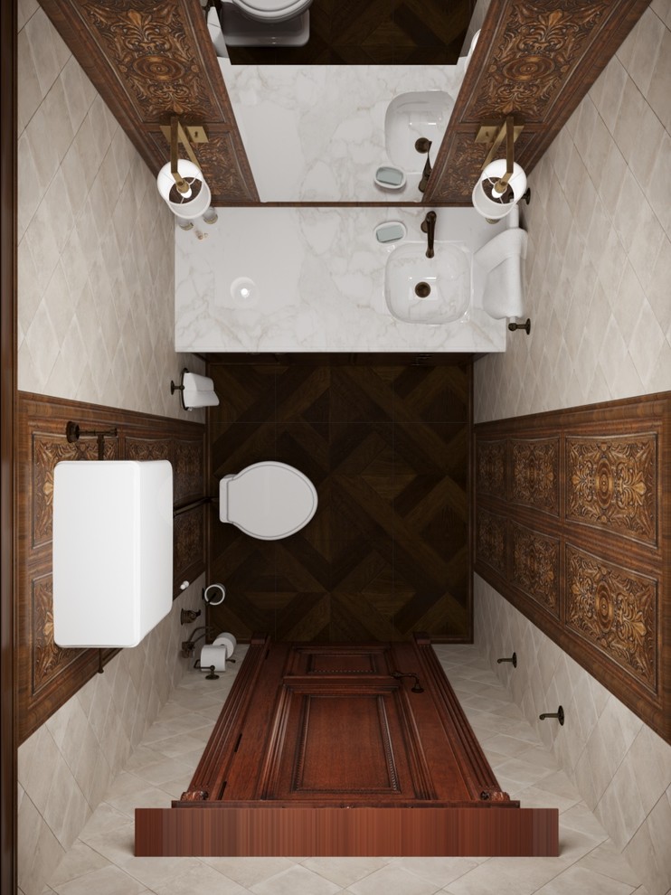 ЖК на Мервинской