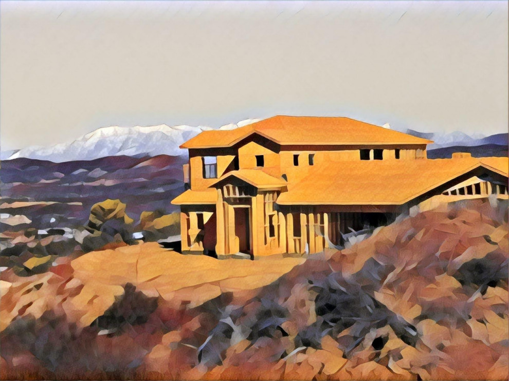 Buildings & Sketches