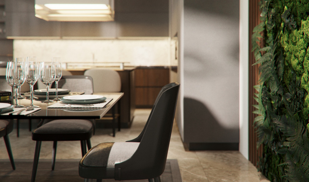 Дом в пос. Егорово