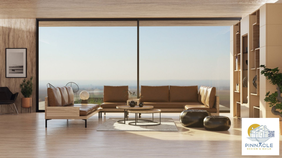 Modern Home Renovation