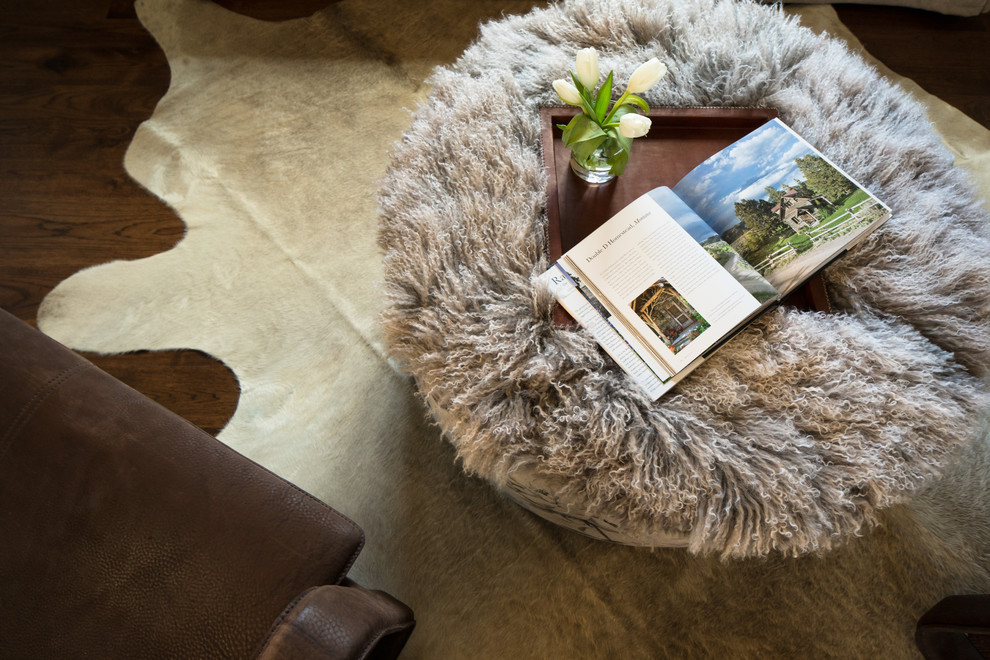 Home design - rustic home design idea